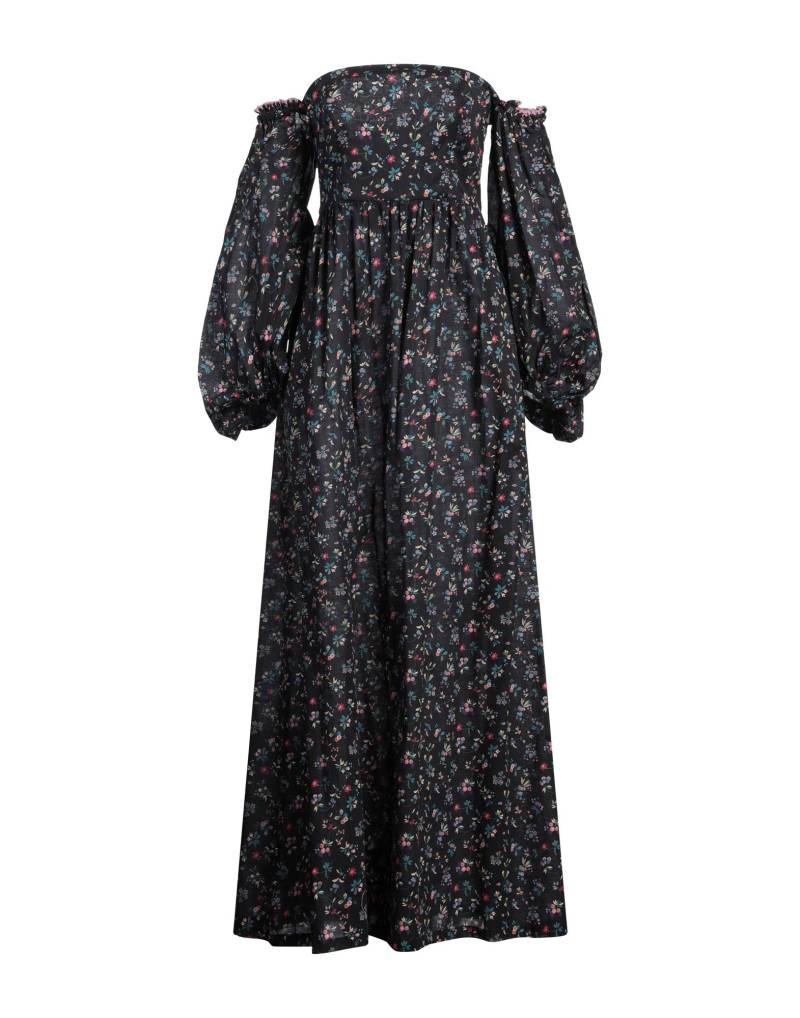 ANJUNA Maxi-kleid Damen Schwarz von ANJUNA