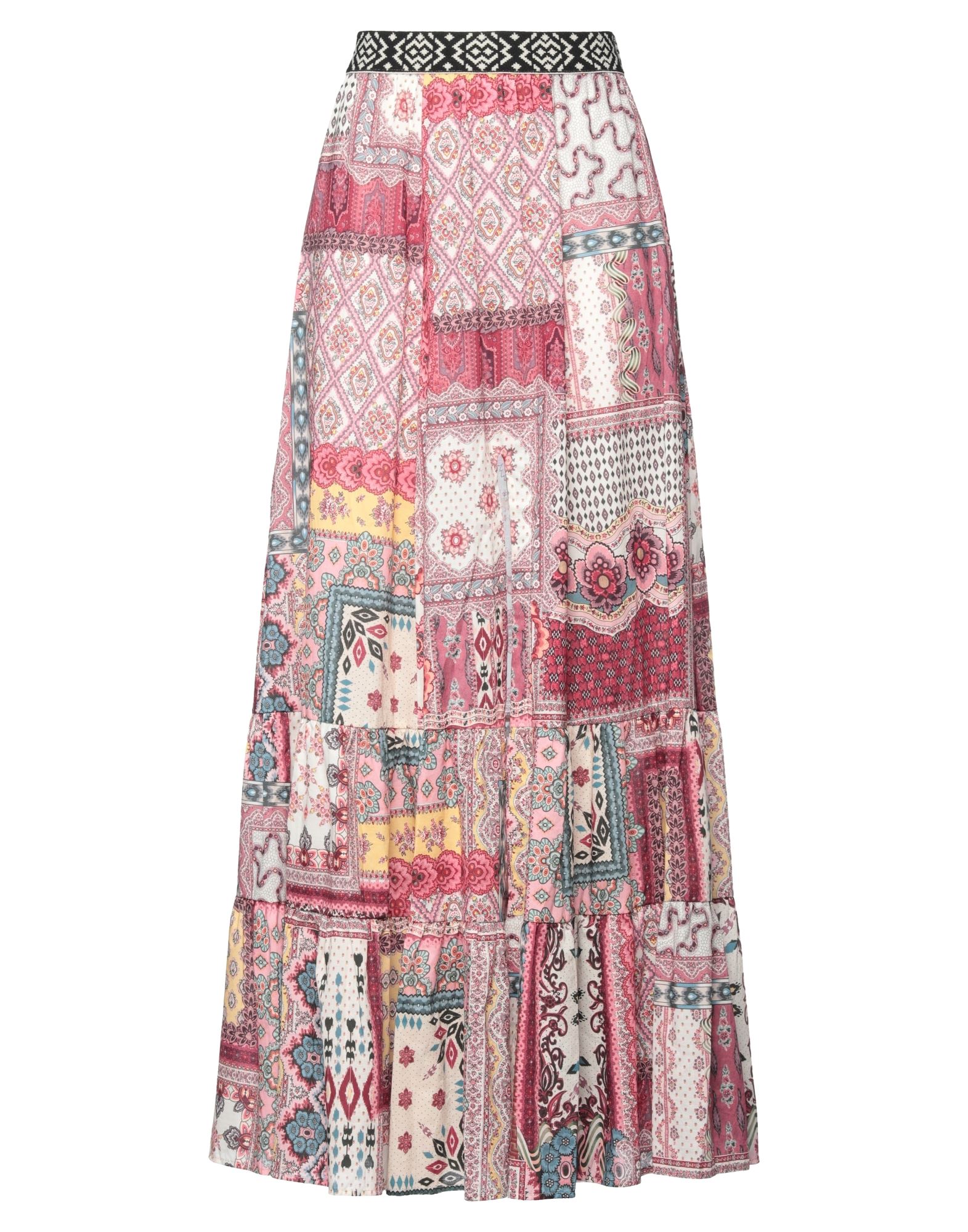 ANJUNA Maxi-rock Damen Rosa von ANJUNA