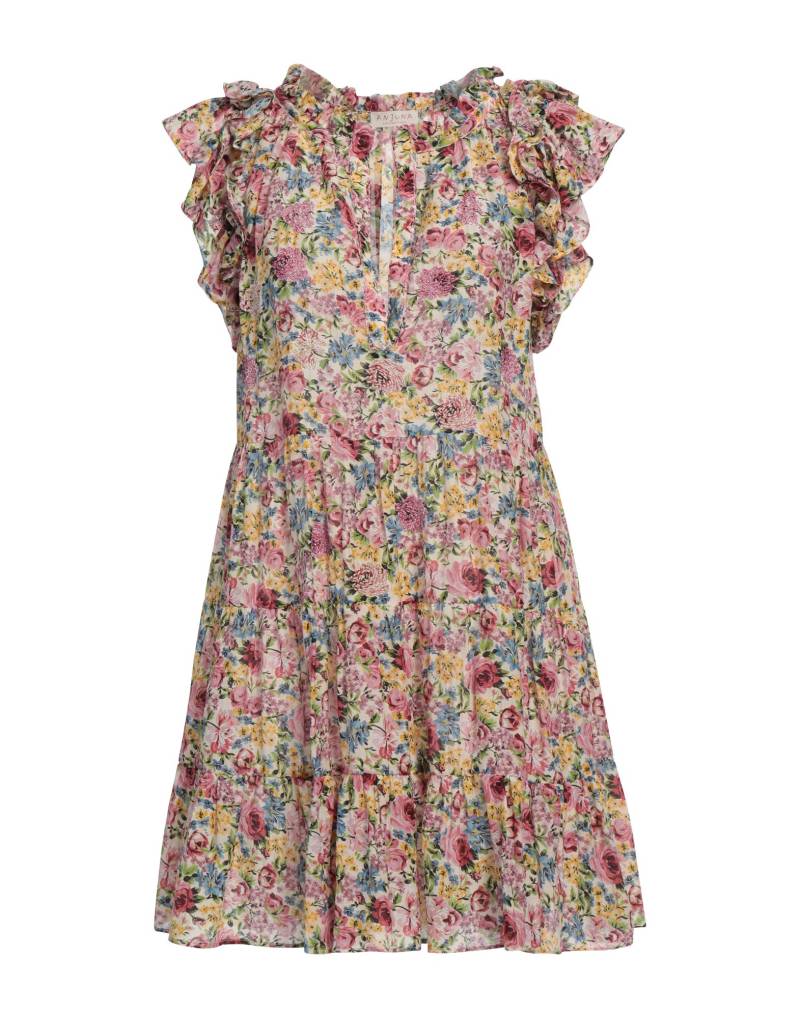 ANJUNA Mini-kleid Damen Hellrosa von ANJUNA