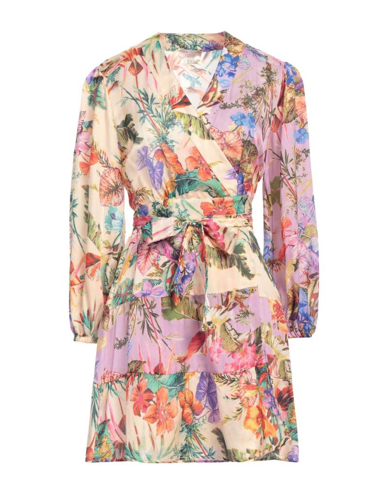 ANJUNA Mini-kleid Damen Lila von ANJUNA