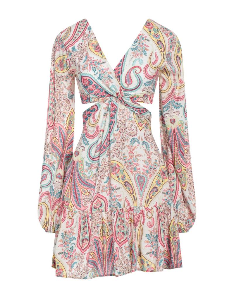 ANJUNA Mini-kleid Damen Weiß von ANJUNA