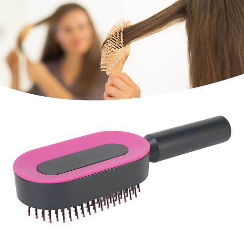 ANKROYU Kissen Haar Bürste, Kunststoff Kissen Haar Bürste, Tragbare Ergonomische Kamm Kissen Haar Bürste Für zu Hause Friseursalon Styling-Werkzeuge von ANKROYU