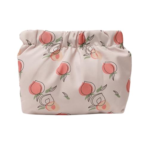 ANKROYU Make -up -Beutel Kosmetikbeutel Toilettenbeutel wasserdichte niedliche Druckreisen Organizer für Frauen Mädchen Oxford Stoff tragbares kompaktes leichte Schönheit Zubehör L ANKROYU Make -up -Beutel Kosmetikbeutel Toilettenbeutel wasserdichte niedliche Druckreisen Organizer für Frauen Mädchen Oxford Stoff tragbares kompaktes leichte Schönheit Zubehör L von ANKROYU