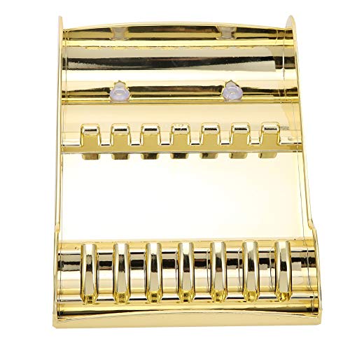 Friseurscheren Halter, Friseurscheren Organizer Friseurscheren Organizer Friseurscheren Halter Friseurscheren Halter Aufbewahrungstablett(Gold) von ANKROYU