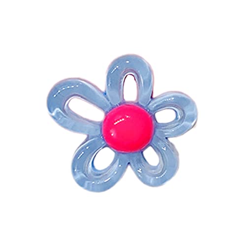 10 Farbe 31x29mm Unregelmäßige Kleine Blütenscharmanhänger Für Frauen Bunte Schmuck Halsketten Machen Erkenntnisse Anhänger Charme Schmuck Frauen von ANMITI