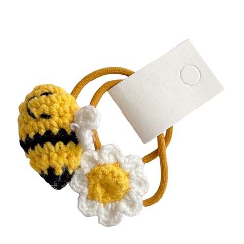 2pieces Honigbees Thema Haarclip Japanische Haarnadel Barrettes Anime Entenbill Clip Weibliche Mädchen Haare Formendekoration von ANMITI