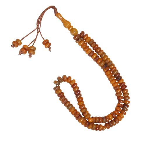 99 Teiliges Lebendiges Acryl Flacher Perlenfranstränge Mode Schmuckverstärker Für Jeden Anlass Anti Wear Quasten Perlen Perlen von ANMITI