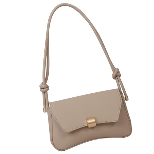 ANMITI Frauen Crossbody Handtasche Faux Leder Umhängetasche Mit Verstellbarem Riemen Modische Geldbörse Für Mehrzweckstyling PU Lederhandtasche von ANMITI