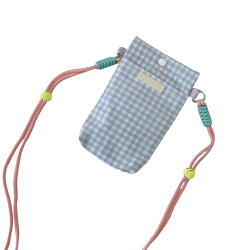 ANMITI Kleine Crossbody Handy Geldbeutel Mit Schultergurt Reisebeutel Frauen Pässe Telefone Haltermaschinen Brieftaschen Crossbody Geldbeutel von ANMITI