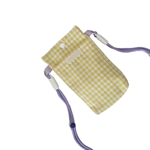 ANMITI Kleine Crossbody Handy Geldbeutel Mit Schultergurt Reisebeutel Frauen Pässe Telefone Haltermaschinen Brieftaschen Crossbody Geldbeutel von ANMITI