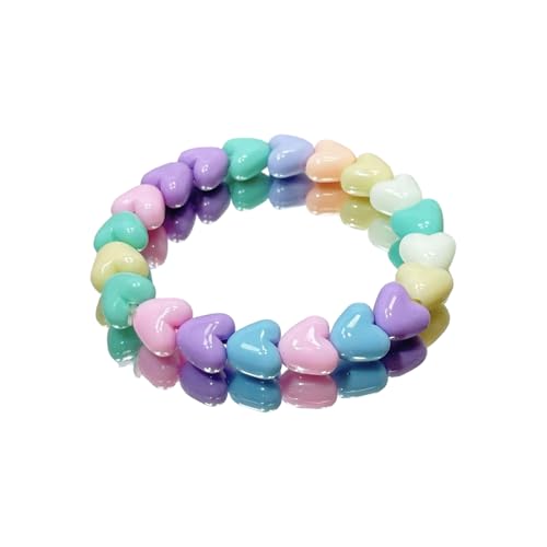 ANMITI Mode Dopamin Inspirierte Halskette Star Pendellennhalle/Armband Mit Regenbogenperlen Charme Für Lässiges Outfit Dopaminstern Halskette ANMITI Mode Dopamin Inspirierte Halskette Star Pendellennhalle/Armband Mit Regenbogenperlen Charme Für Lässiges Outfit Dopaminstern Halskette von ANMITI