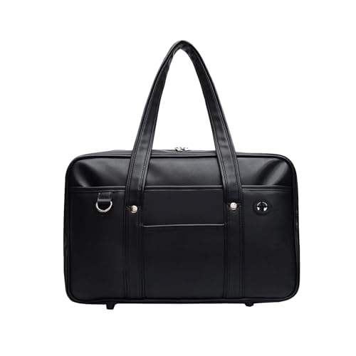 ANMITI Mode Japanische Studentenbeutel Leichte Und Langlebige Handtasche Perfekt Für JK Uniform Stylish Schooltasche von ANMITI