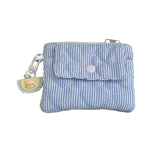 ANMITI Mode Kleine Münzbrieftasche Mit Und Reißverschlusskarten Hodler Speicher Für Speichern Von Wechselkarten Und Cash Compact Coin Geldbörse von ANMITI