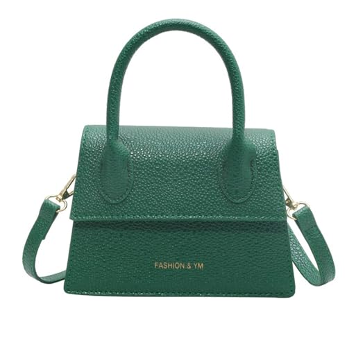 ANMITI Mode PU Crossbody Bag Handtasche Umhängetaschen Perfekt Für Einkaufsarbeit Und Daten Einfache Designhandtasche von ANMITI