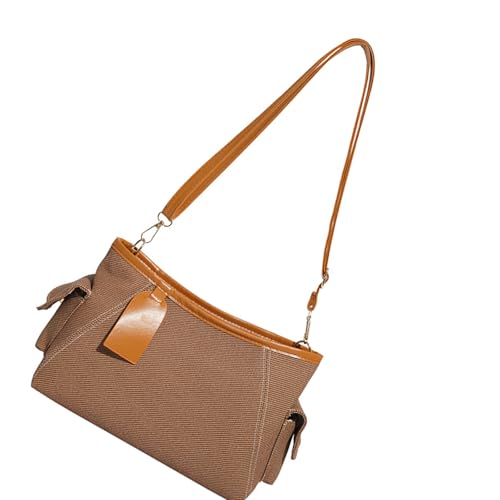 ANMITI Modische Geräumige Umhängetasche Geldbörse Premium PU Leder Konstruktion Bequem von ANMITI