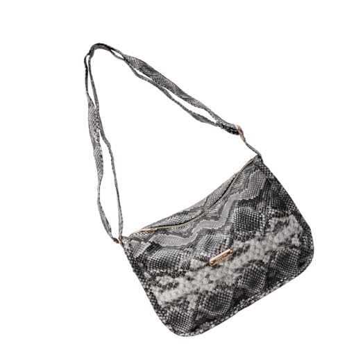 ANMITI Retro Unterarmtasche Für Frauen Kleine Crossbody Tasche Stilvolle Schulter Damen Trendy Pendeln Einfache Achselhöhlen Frauen Schulter Retro Crossbody Kleine Unterarm Stylish Achselhöhle von ANMITI