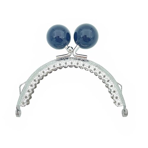 ANMITI Vielseitiger Metallrahmen Geldbeutel Tasche Nähen Perfekt Für Projekte Geschenkboxen Für Handwerks von ANMITI