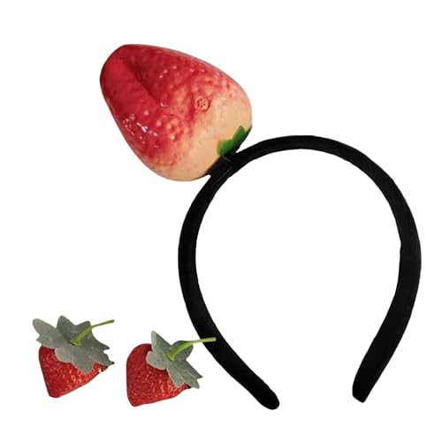 Cartoon Styles Stirnbänder Weich Einzigartiges Haar Hoop Mehrere Styles Kopfschmuck Für Tägliche Wear Partys Und Feierlichkeiten von ANMITI