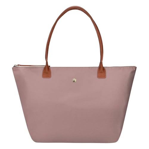 Faltbare Knödel Tasche Für Frauen Und Mädchen Mode Top Große Kapazität Handtasche All Matching Schulter Schulter Shopping Faltbarer Knödel Top Handtasche von ANMITI