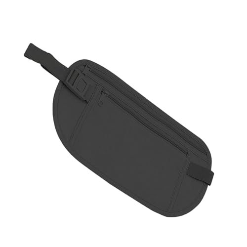 Fannys Packs Für Frauen Männer Wasserdichte Taillenpackung Leichtgewichte Dünner Gürtelbeutel Mit Verstellbaren Trägern Wanderwanderung Walking Running Gürtelbeutel von ANMITI