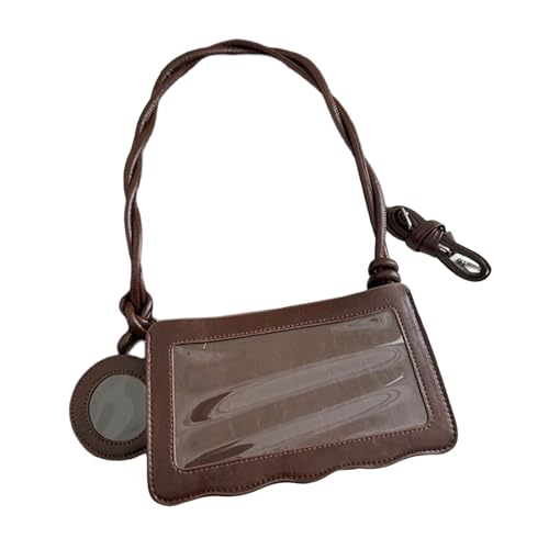 Frauen Tasche Schöne Itabag PU Leder Crossbody Bag Mode Dating Einfache Schulter Für Stecknadel Display Einfacher Schulter Leder Messenger Mode Itabag Dekoration von ANMITI