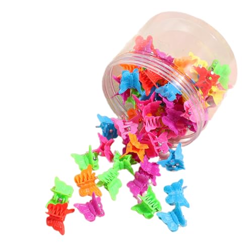 Kleinkind Schmetterlingshaarclip Kinder Haltbarkeit Haare Barrettes Make Up Haarnadel Für Vielseitige Styling von ANMITI