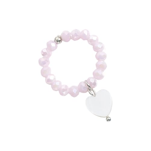 Nature Inspirierte Unisex Shell Bandringe Mit Polierten Oberflächen Einfacher Wartung Ideal Für Studenten Und Fachkräfte Anspruchsvoller Natürlicher Materialring von ANMITI