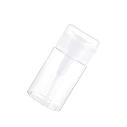 PUPPUMPUMPENTIONSPENSER LELTE PUSCH TOP BLOTKE Behälter Für Nägel Politis Make Up Remover Mizellar Wasser Gesichtsbehandlung Toner Down Pumpspender von ANMITI