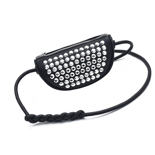 Punk Stile Frauenumhängenden Taschen Mit Crossbody Tasche Reisehandtaschen Party Tasche Für Verschiedene Anlässe Partyhandtasche von ANMITI