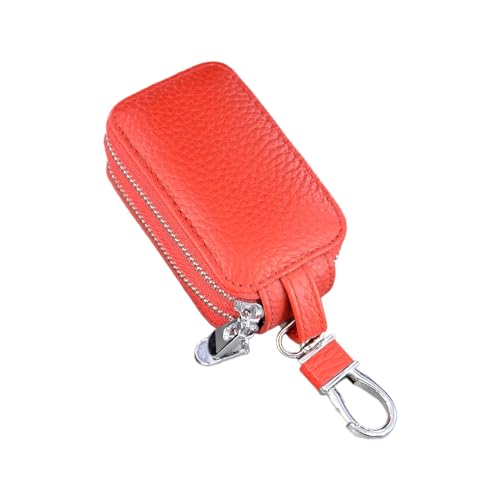 Stilvoller Reißverschlussschlüsselbeutel Große Kapazität Unisex Keys Organizer Für Heimbüro Und Reiseschlüsselbrieftaschen von ANMITI