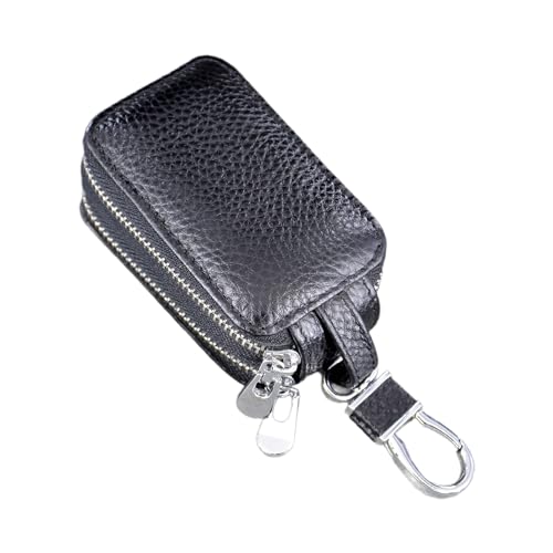 Stilvoller Reißverschlussschlüsselbeutel Große Kapazität Unisex Keys Organizer Für Heimbüro Und Reiseschlüsselbrieftaschen von ANMITI