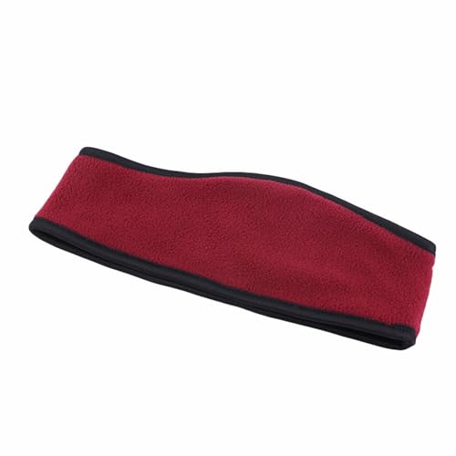 Winter Warmes Sport Stirnbänder Fitness Stirnbänder Ohrwärme Wanderschuhbänder Für Verschiedene Altersgruppen Freien Freien von ANMITI