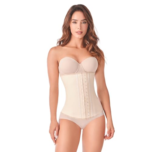 ANN CHERY Damen Edition 2025 Taillen-Shapewear, Beige, Small von ANN CHERY