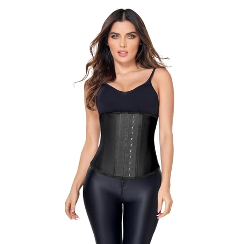 ANN CHERY Damen Women's Faja Deportiva Workout Waist Cincher Taillenformkleidung, Schwarz, XL ANN CHERY Damen Women's Faja Deportiva Workout Waist Cincher Taillenformkleidung, Schwarz, XL von ANN CHERY