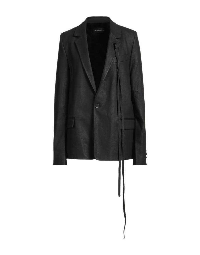 ANN DEMEULEMEESTER Blazer Damen Schwarz von ANN DEMEULEMEESTER