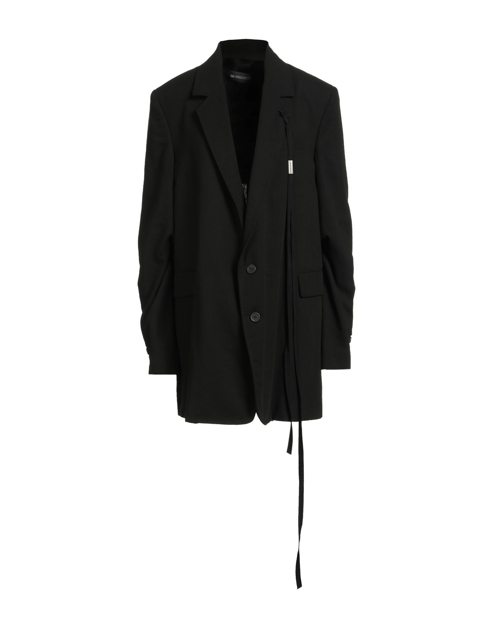 ANN DEMEULEMEESTER Blazer Damen Schwarz von ANN DEMEULEMEESTER