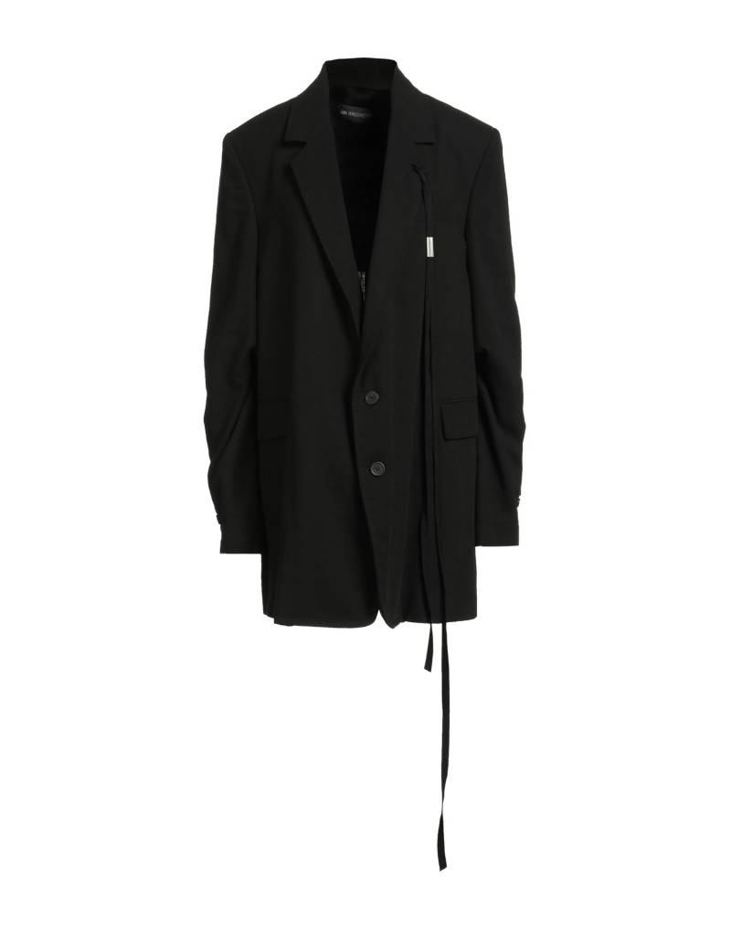 ANN DEMEULEMEESTER Blazer Damen Schwarz von ANN DEMEULEMEESTER