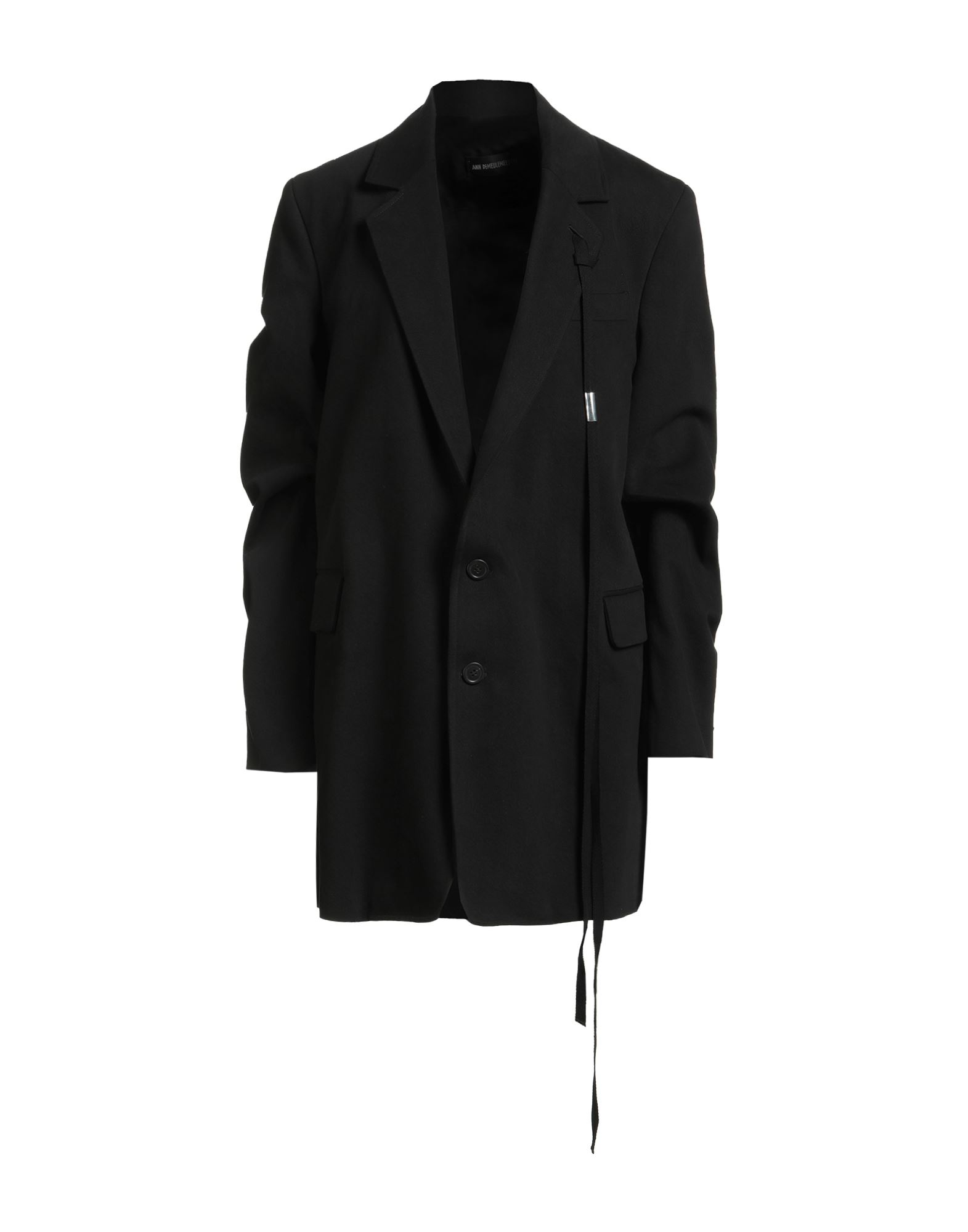 ANN DEMEULEMEESTER Blazer Damen Schwarz von ANN DEMEULEMEESTER