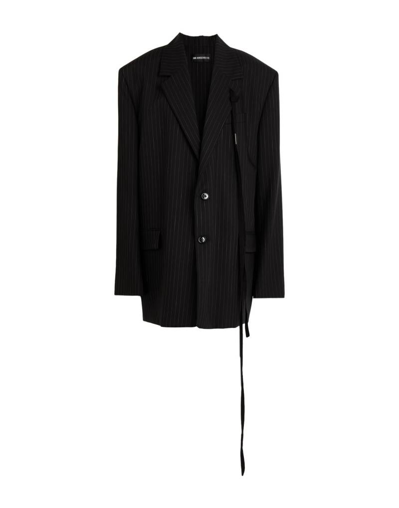 ANN DEMEULEMEESTER Blazer Damen Schwarz von ANN DEMEULEMEESTER