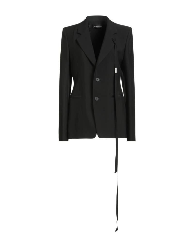 ANN DEMEULEMEESTER Blazer Damen Schwarz von ANN DEMEULEMEESTER
