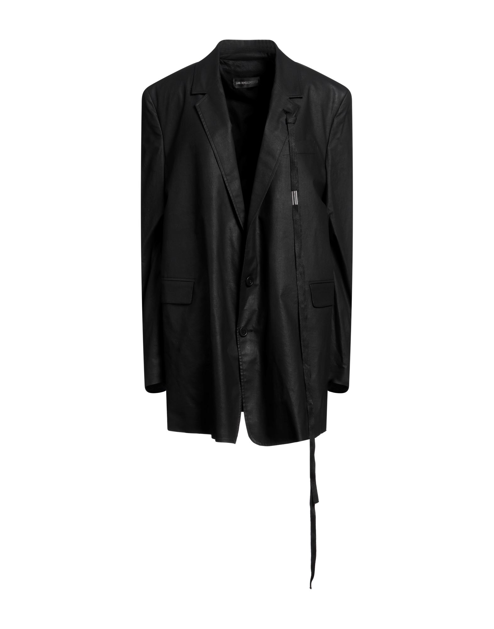 ANN DEMEULEMEESTER Blazer Damen Schwarz von ANN DEMEULEMEESTER