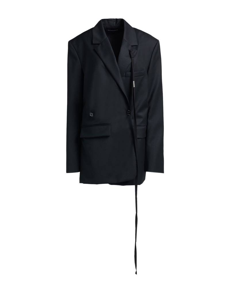 ANN DEMEULEMEESTER Blazer Damen Schwarz von ANN DEMEULEMEESTER