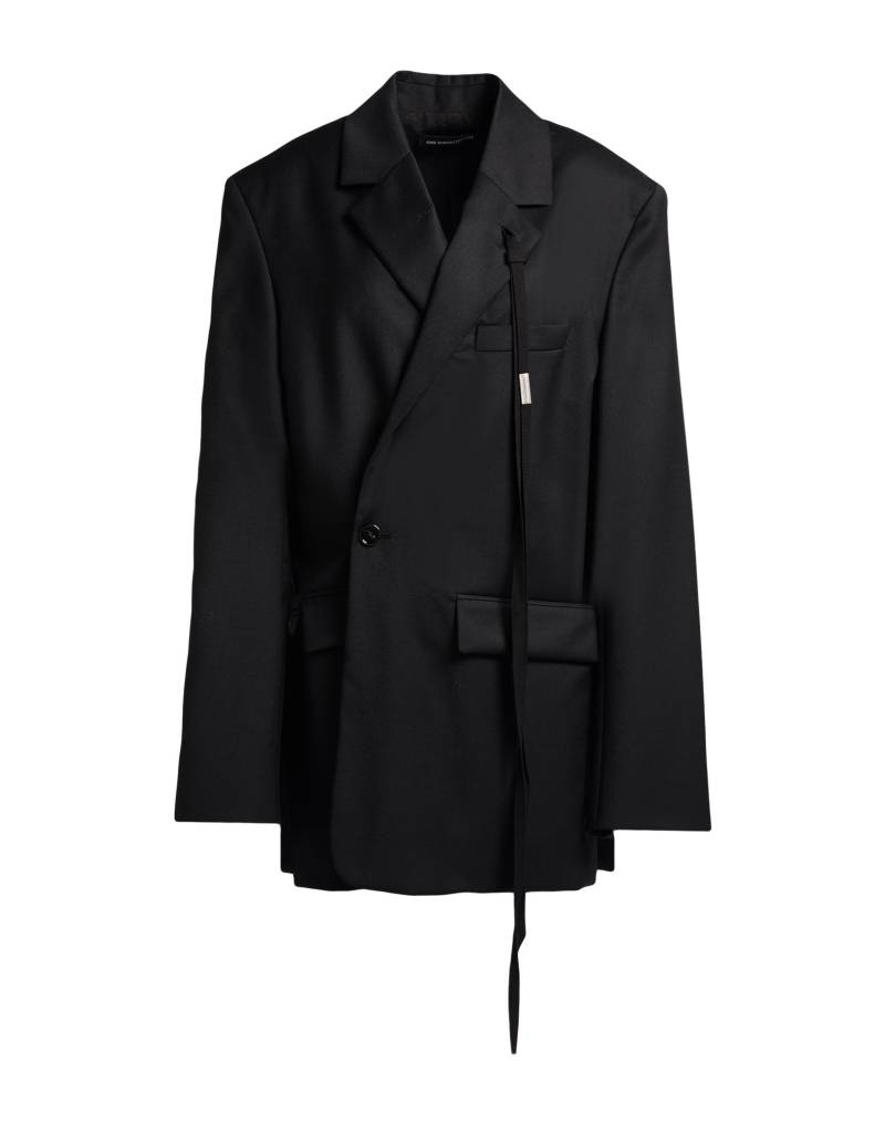 ANN DEMEULEMEESTER Blazer Damen Schwarz ANN DEMEULEMEESTER Blazer Damen Schwarz von ANN DEMEULEMEESTER
