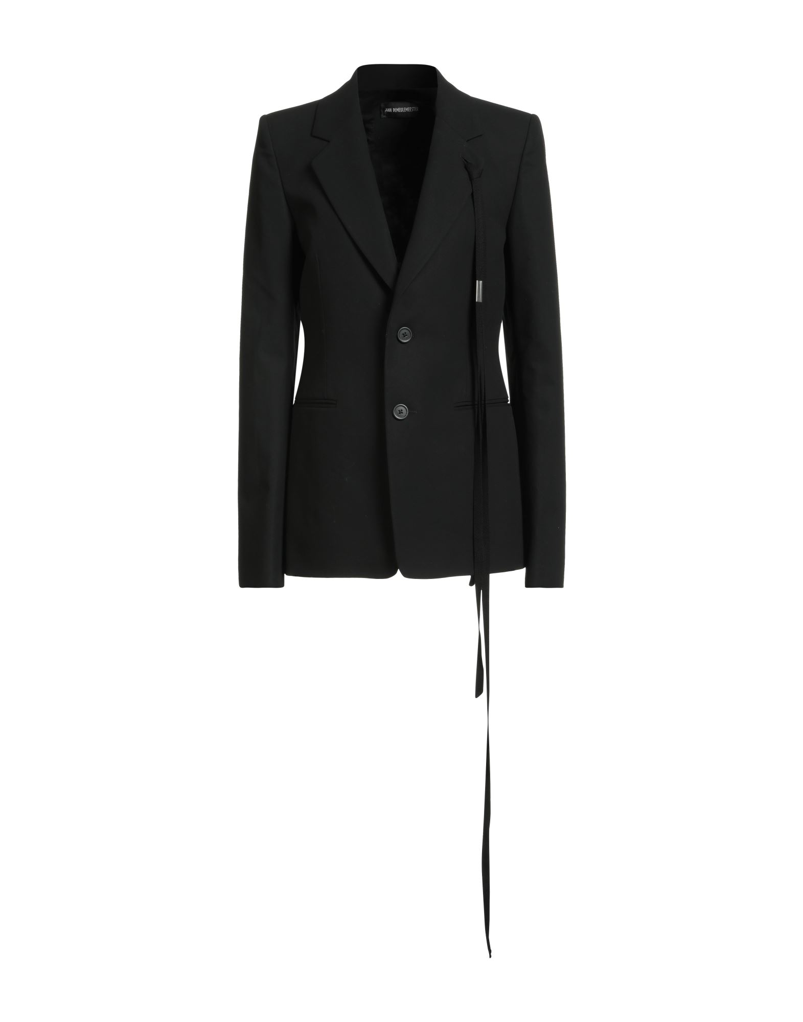 ANN DEMEULEMEESTER Blazer Damen Schwarz von ANN DEMEULEMEESTER
