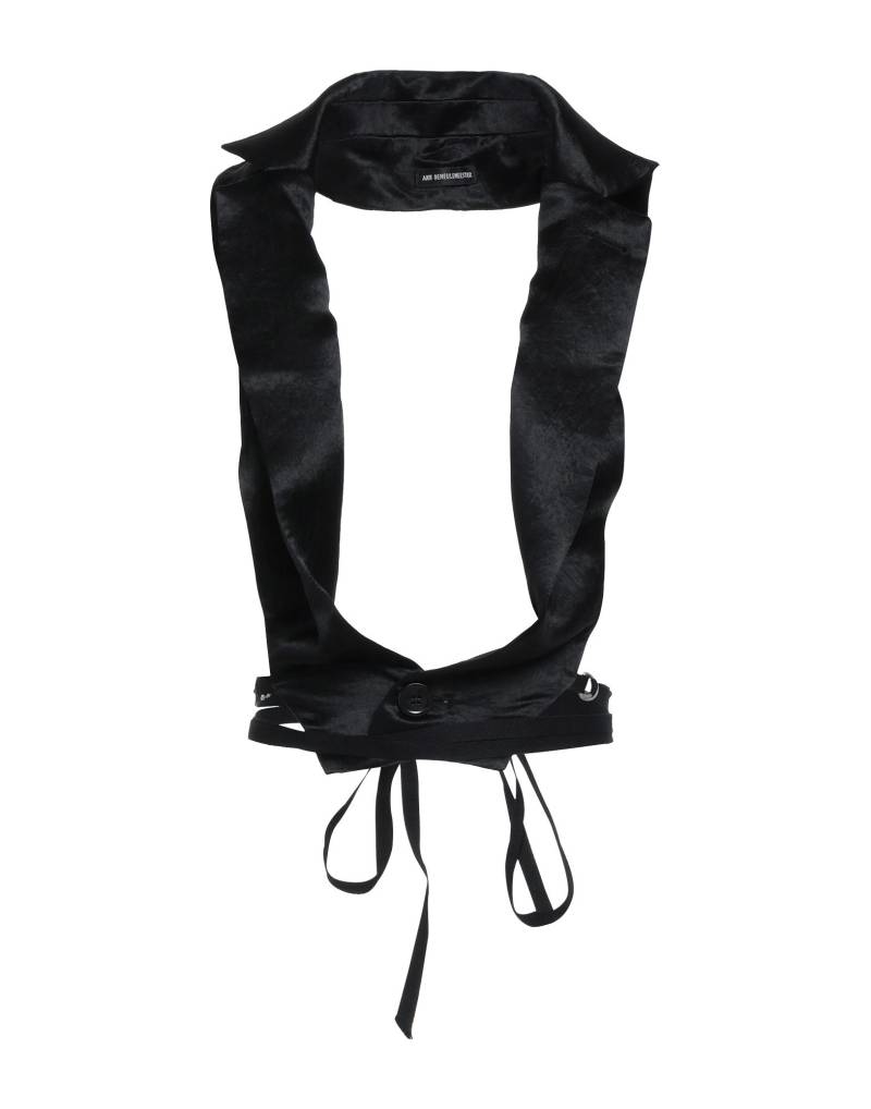 ANN DEMEULEMEESTER Couture-weste Damen Schwarz von ANN DEMEULEMEESTER