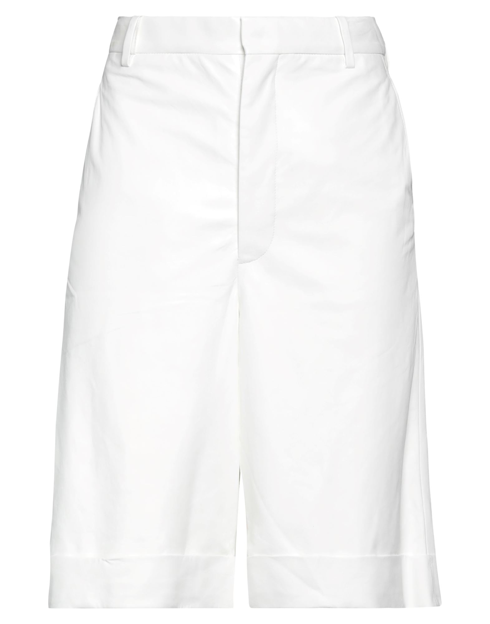 ANN DEMEULEMEESTER Cropped-hosen Damen Elfenbein von ANN DEMEULEMEESTER