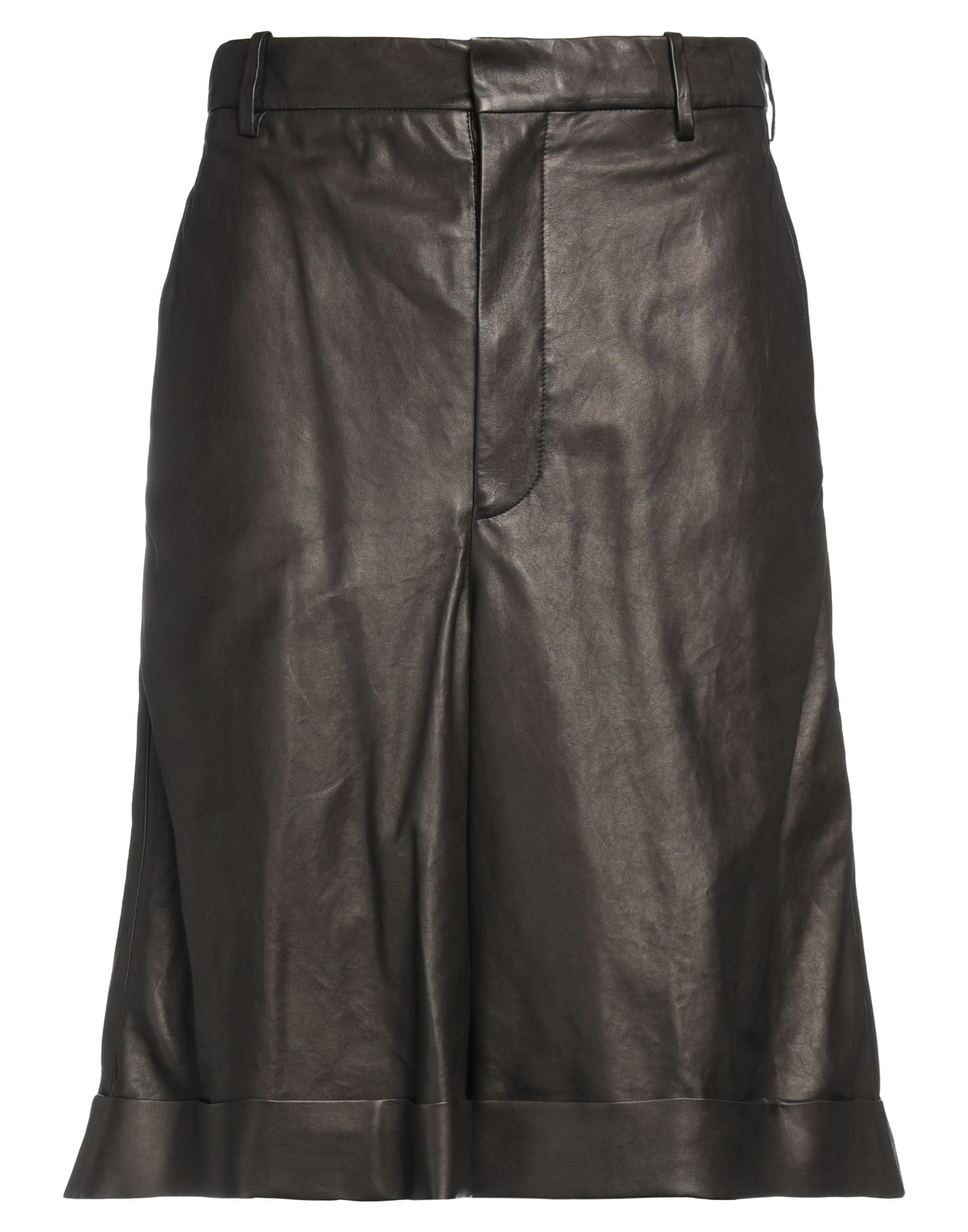 ANN DEMEULEMEESTER Cropped-hosen Herren Schwarz von ANN DEMEULEMEESTER