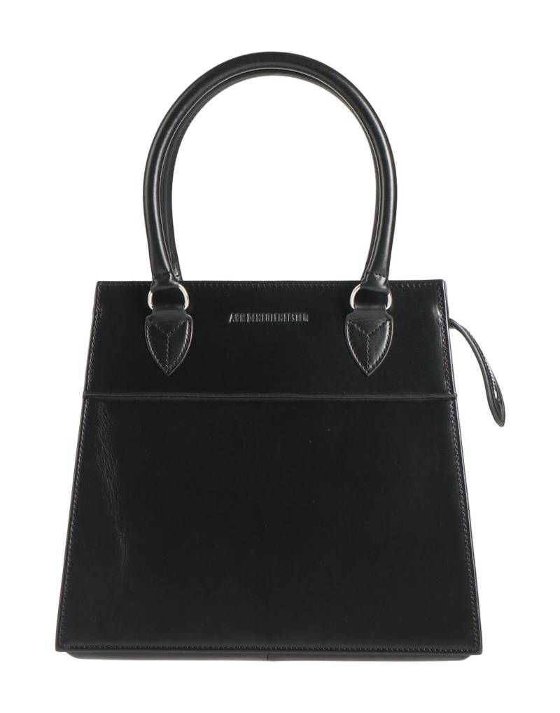 ANN DEMEULEMEESTER Handtaschen Damen Schwarz von ANN DEMEULEMEESTER