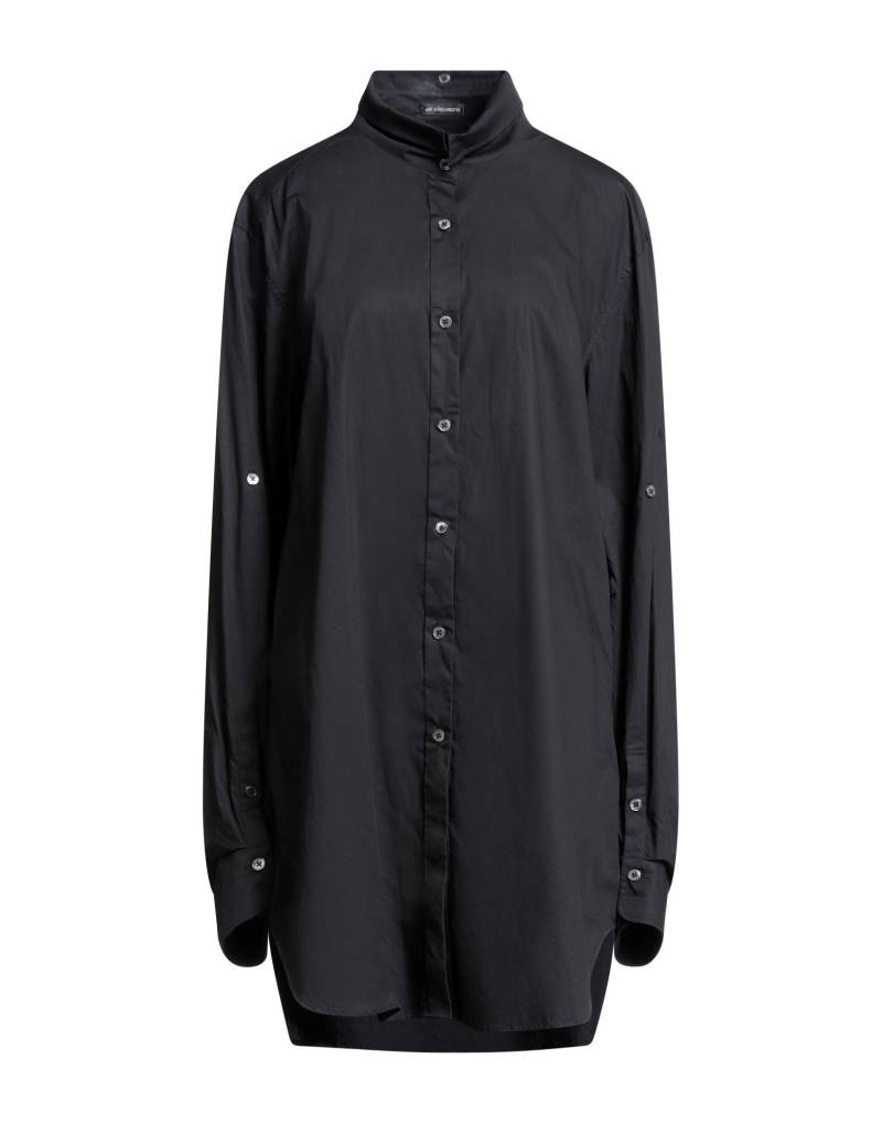 ANN DEMEULEMEESTER Hemd Damen Schwarz von ANN DEMEULEMEESTER