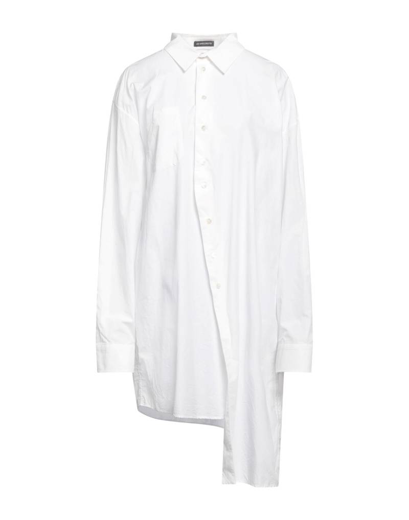 ANN DEMEULEMEESTER Hemd Damen Weiß von ANN DEMEULEMEESTER